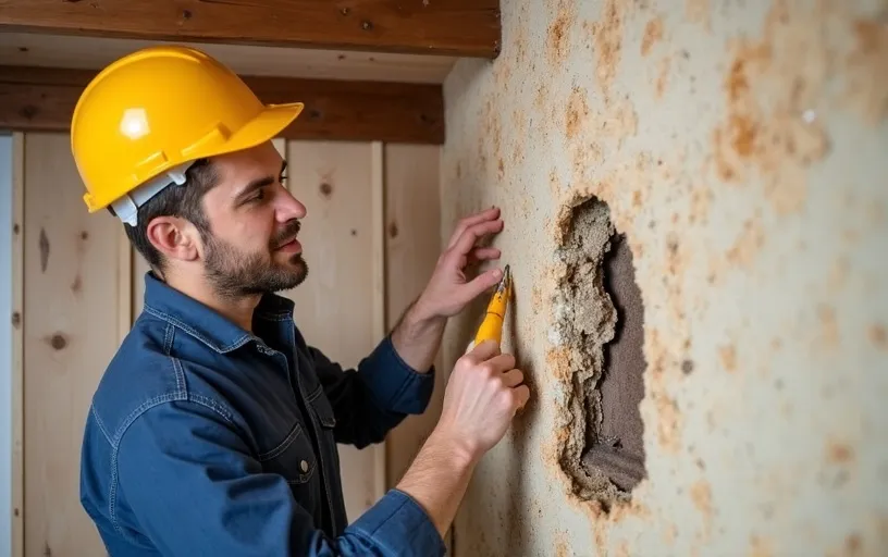 Structural Repair Norwell