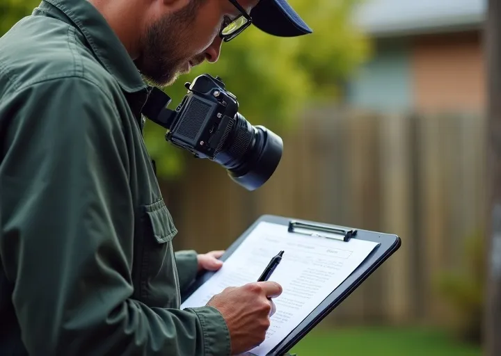 Inspection Documentation Norwell