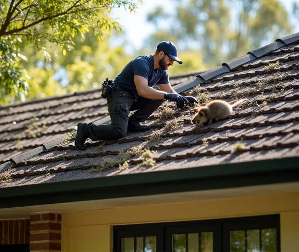 Roof Cavity Cleanup & Restoration Norwell