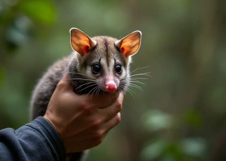 Possum Relocation Norwell