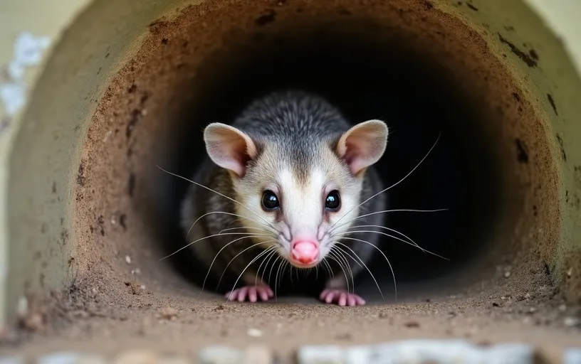 Professional Possum Prevention Services Norwell