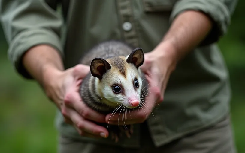 Professional Possum Relocation Services Norwell