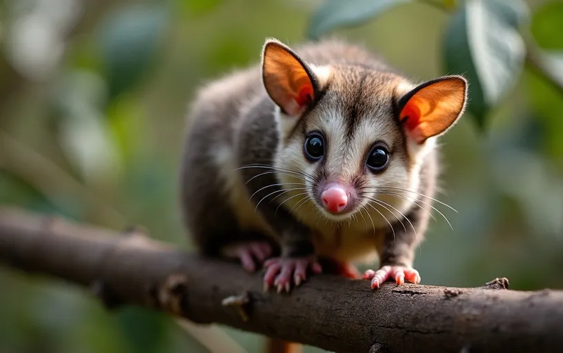 Norwell Possum